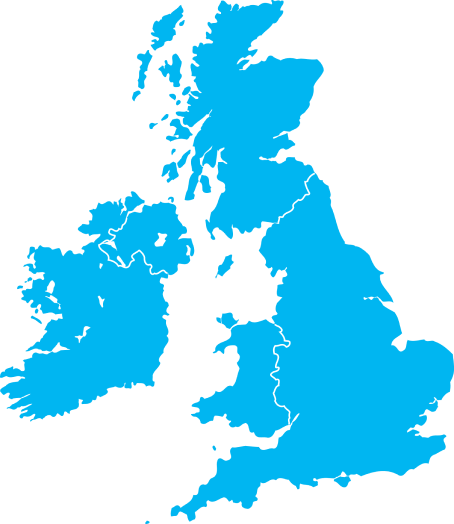 UK MAP